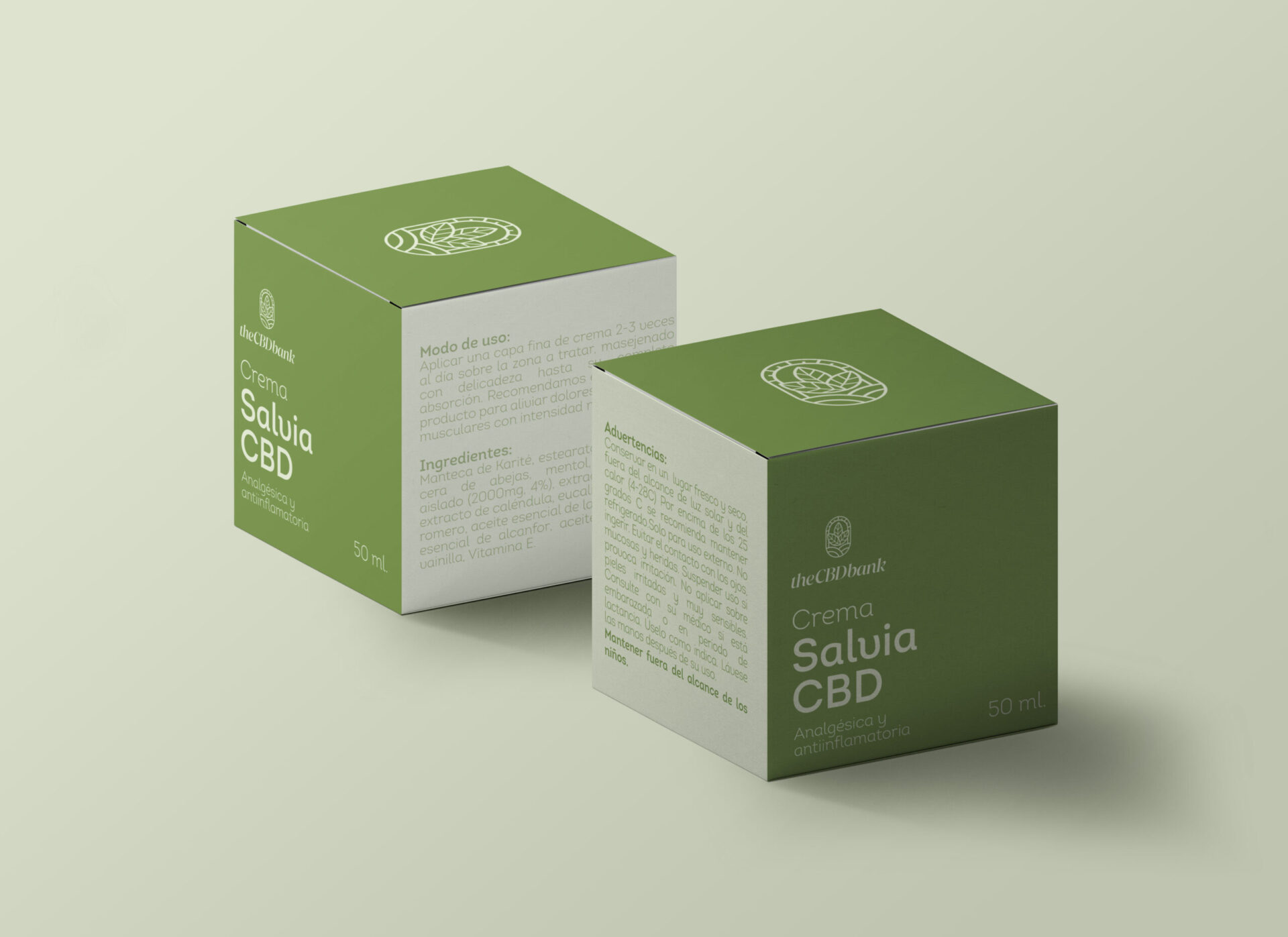 Proyecto the CBD bank