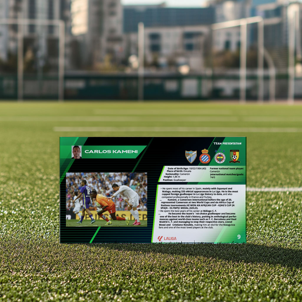 Proyecto Football Stars Development