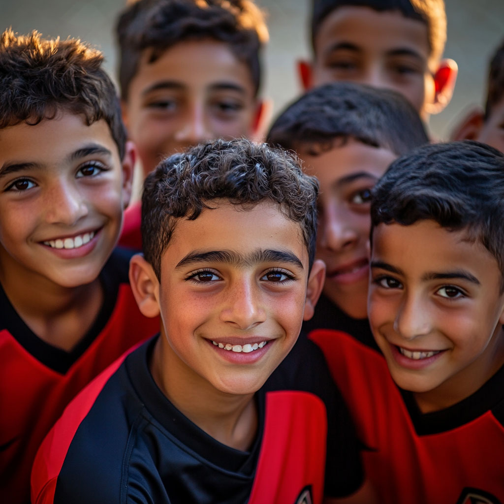 Proyecto Football Stars Development