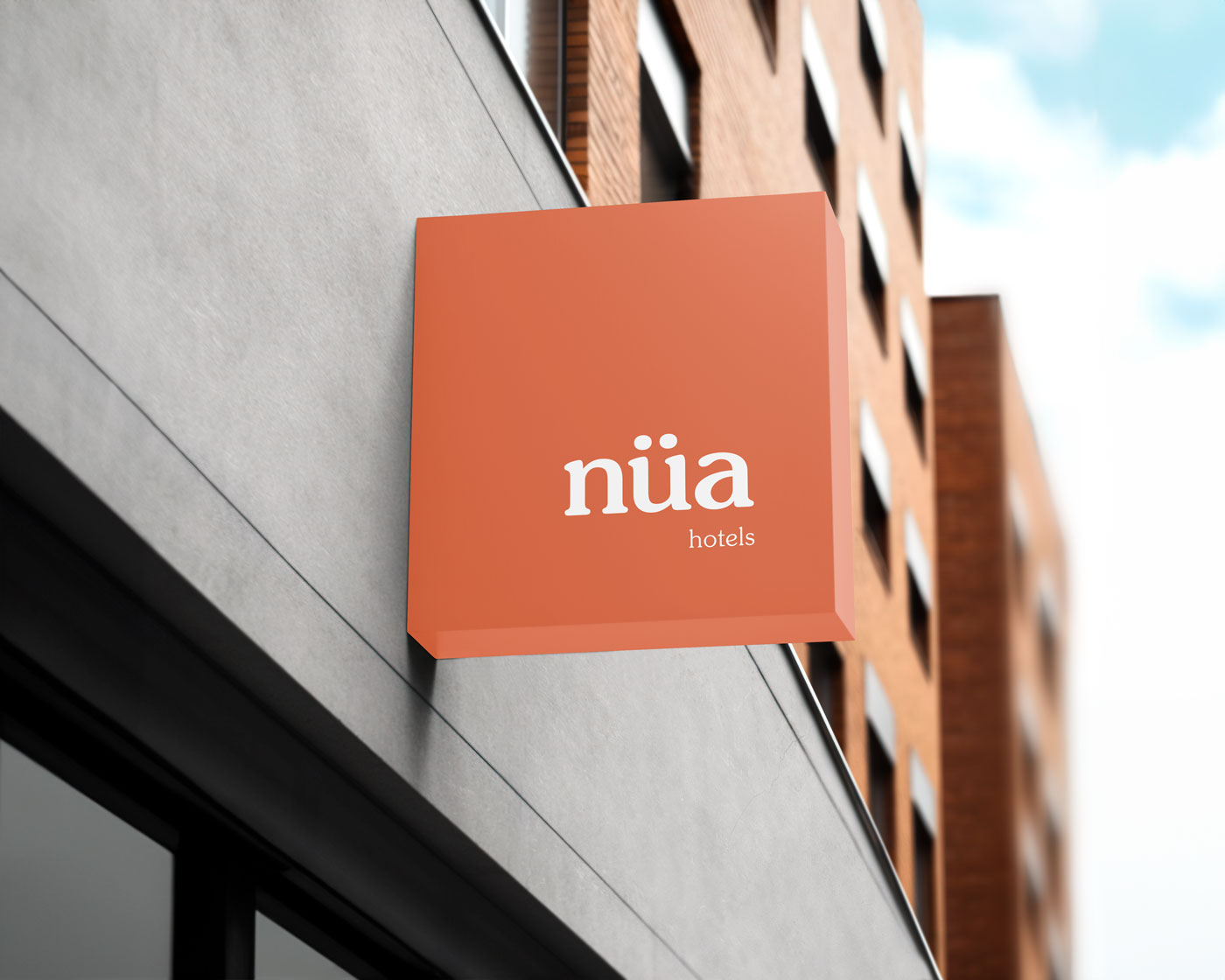 Proyecto NÜA Hotels
